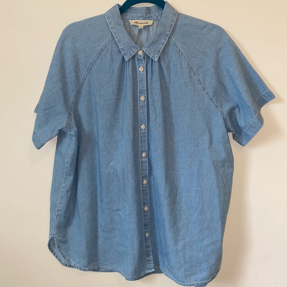 Madewell Button Down